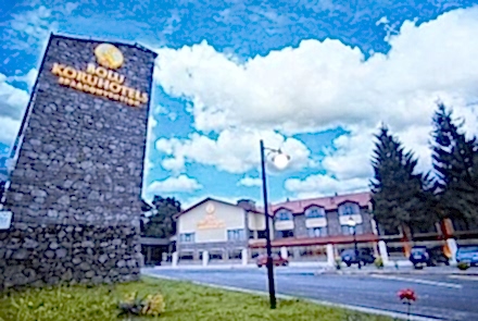 Bolu Koru Hotel Spa