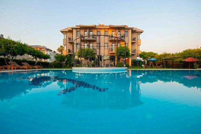 Golden Moon Hotel