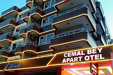 Cemal Bey Apart Otel