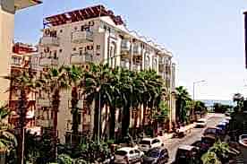 Belle Ocean Apart Otel