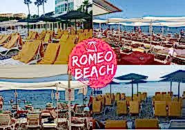 Romeo Beach Kemer