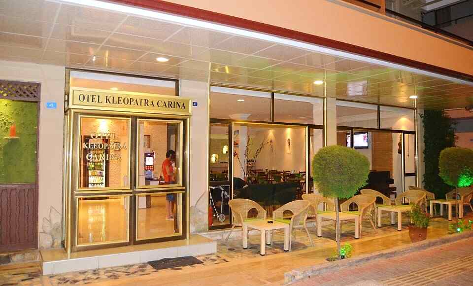 Kleopatra Carina Otel
