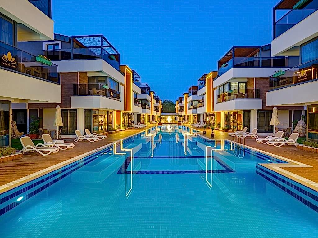 Elysium Green Suites
