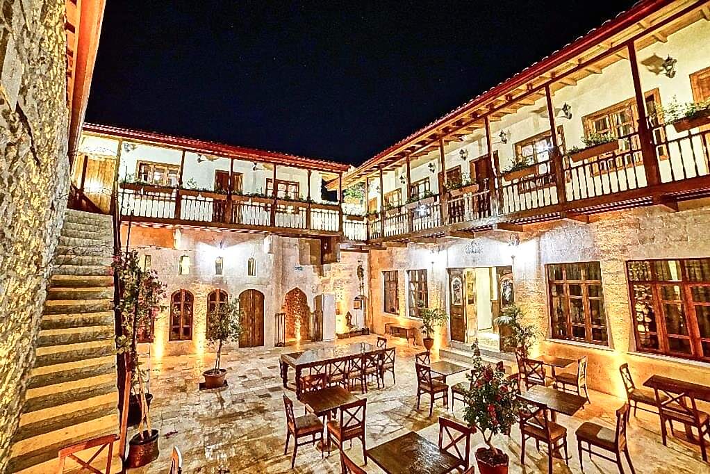 Le Reve Boutique Hotel