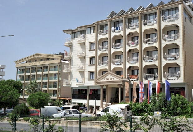 Temple Hotel