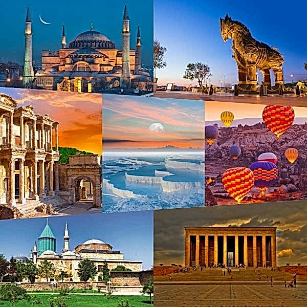 Erken Rezervasyon Kültür Turları