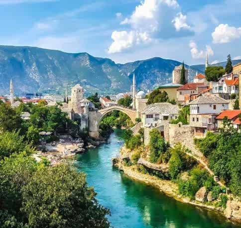 Balkan Turları