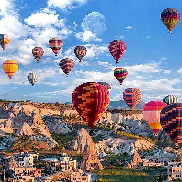 Kayseri Turları