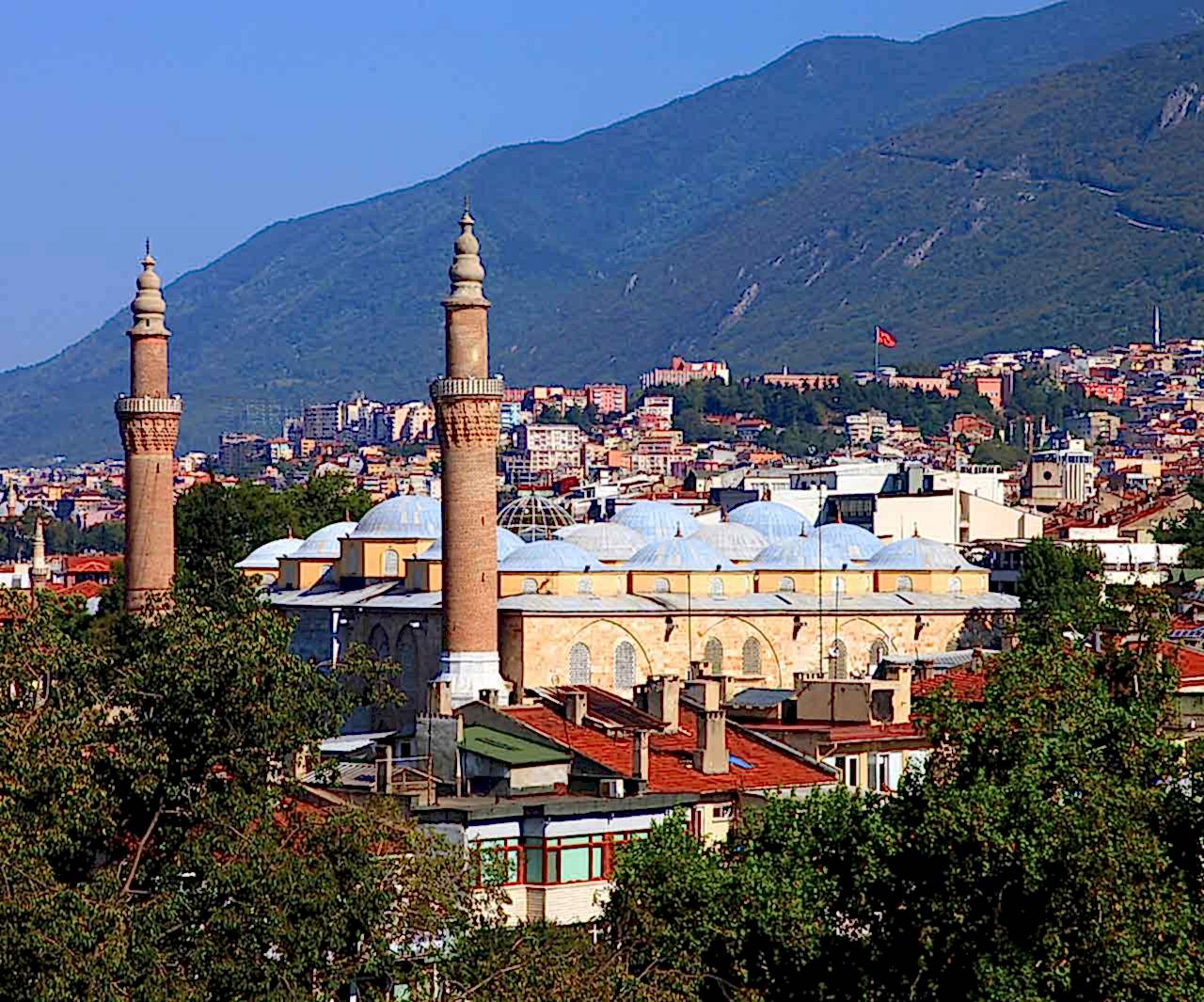 Bursa Çıkışlı Karadeniz Turları