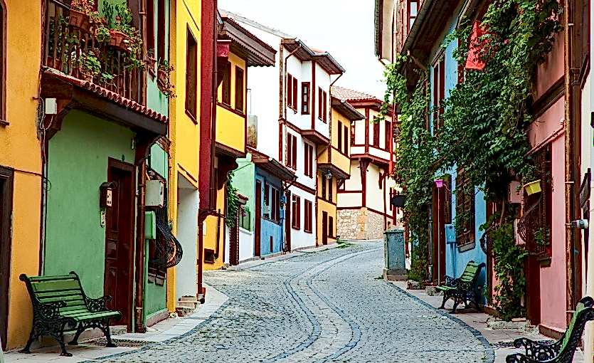 Eskişehir Çıkışlı Karadeniz Turları