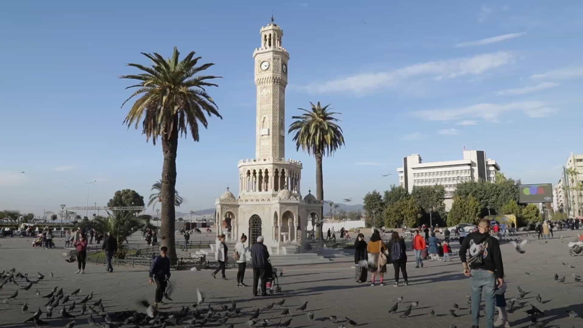 İzmir Çıkışlı Kültür Turları
