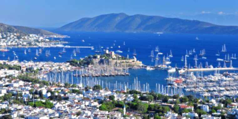 Bodrum Turları