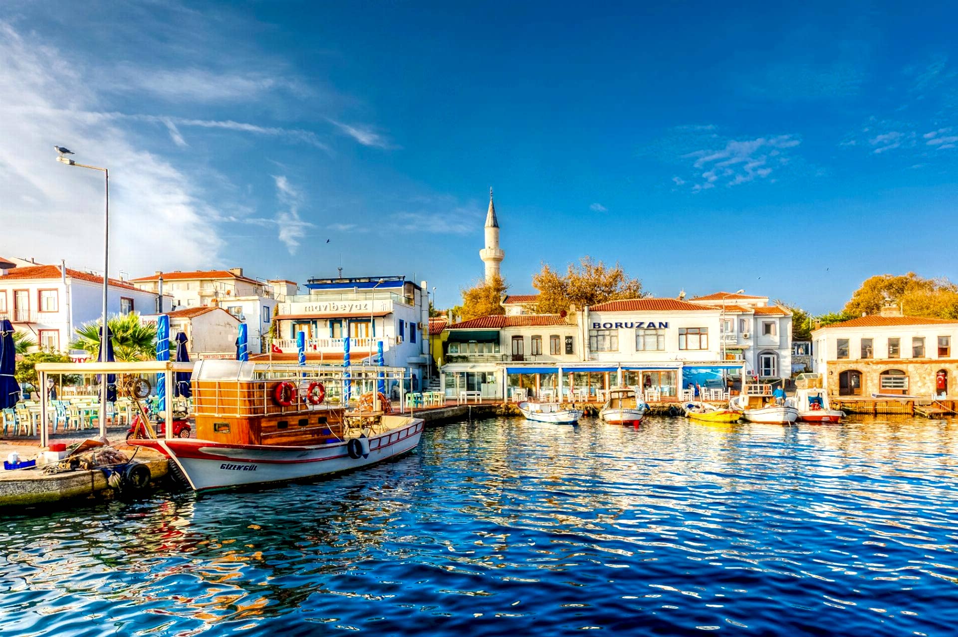 Kuzey Ege Turları