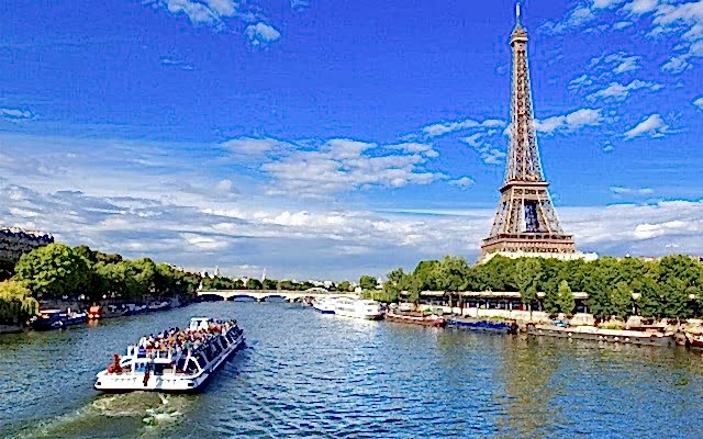 Seine Nehri Turları