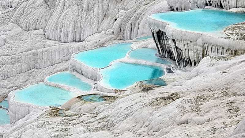 Pamukkale Salda Gölü Turları
