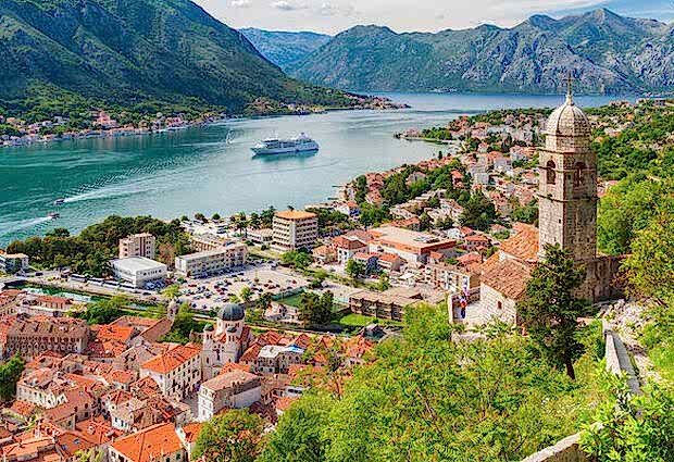 İzmir Hareketli Büyük Balkan Rotası Turu