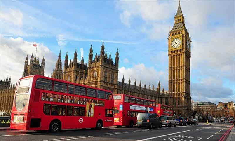 Londra Turları