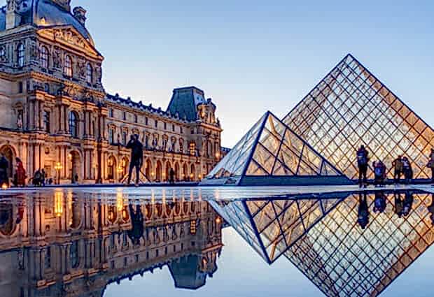 Eğlence Rotası Paris & Disneyland Turu | THY ile