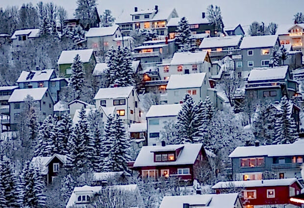 Norveç Fiyortları Rotası Turu | THY ile