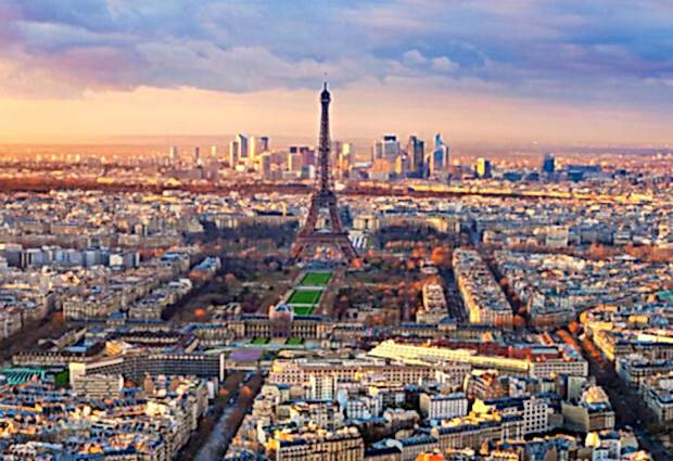 Ankara Hareketli Sefer ile Paris & Disneyland Rotası Turu | A Jet Havayolları ile
