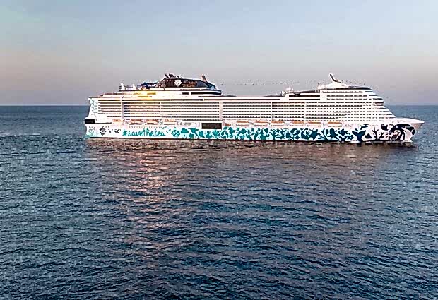 MSC Euribia ile 7 Gece Norveç Fiyordları Turu | AJet ile