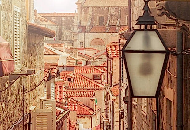 6 Ülke Balkan Rotası Turu | Akşam Yemekleri ve Çevre Gezileri Dahil THY ile