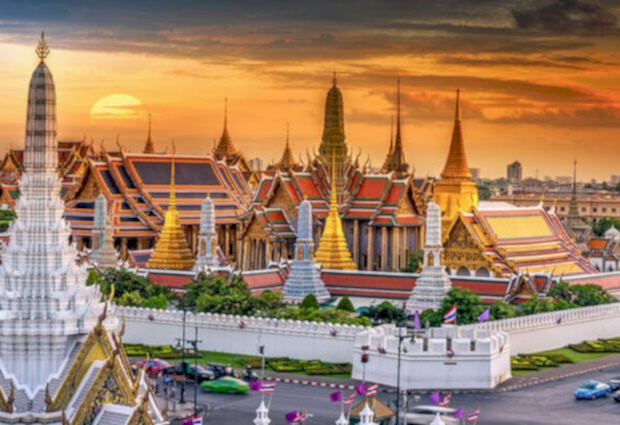 Bangkok & Phuket Turu Rotası | Türk Havayolları ile 6 Gece