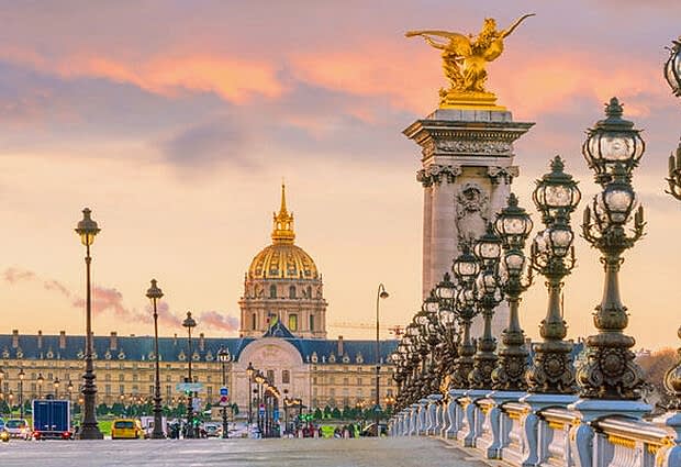 Dolu Dolu Paris & Disneyland Eğlence Rotası Turu (2025) | THY ile