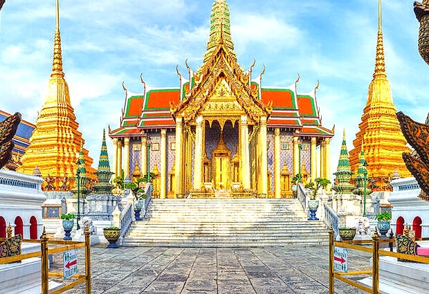 Phuket Turu (2025) | Etihad Hava Yolları ile 6 Gece