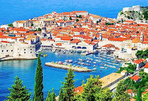 İzmir Çıkışlı Kosovalı Büyük Balkan Turu | Ekstra Turlar ve Akşam Yemekleri Dahil