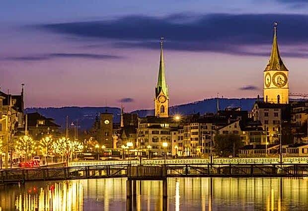 Rhone & Saone Nehrinde Güney Fransa & Provence Turu | THY ile 7 Gece