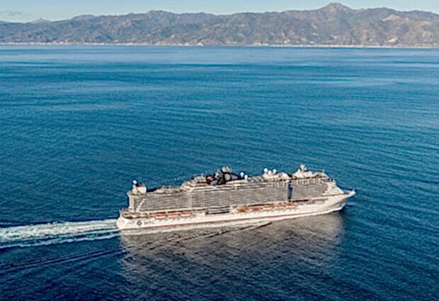 MSC Seaview ile Akdeniz & Balear Adaları Turu | THY ile 7 Gece
