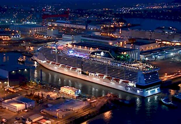 MSC Grandiosa ile İbiza'lı Akdeniz Turu | Pegasus ile Roma Başlangıç