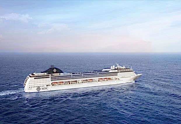 MSC Opera ile 7 Gece Ege & Adriyatik Turu | Pegasus ile