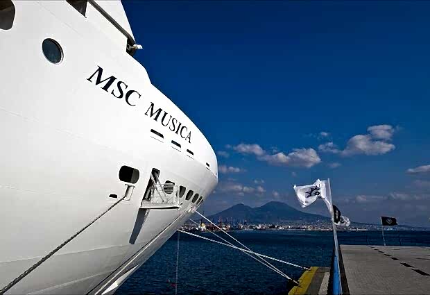 MSC Musica ile 10 Gece Lizbon'lu Akdeniz & Sardunya Adaları Turu | Pegasus ile