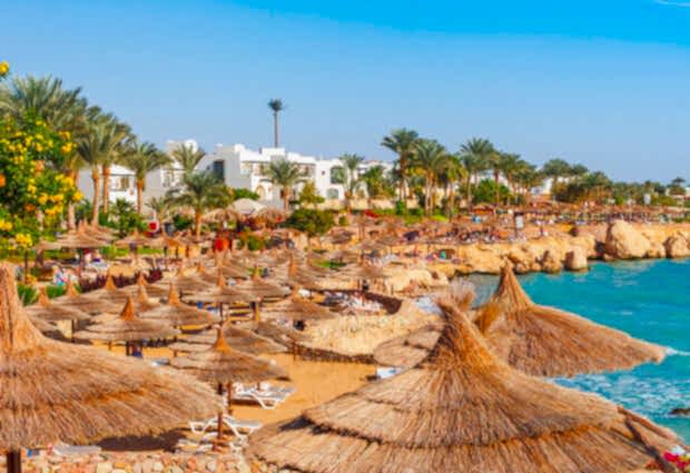 Promosyon Sharm El Sheikh Turu Ajet Havayolları ile 5 Gece Otelden Geç Çıkışlı