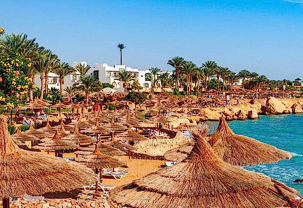Promosyon Sharm El Sheikh Turu (Ajet Havayolları ile 6 Gece) Otelden Geç Çıkışlı