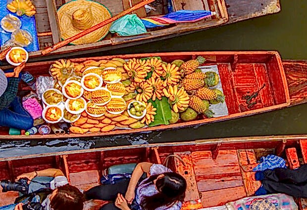 Süper Promo Singapur & Bangkok & Phuket Turu | Singapur Havayolları ile 7 Gece