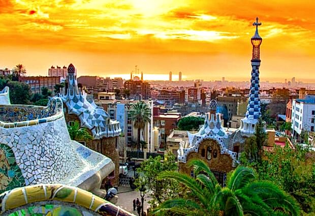 Elegant Madrid & Valencia & Barcelona Turu Pegasus Havayolları ile - (4 Gece 5 Gün) - (MAD-BCN) 