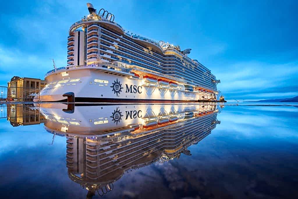 MSC Cruises Turları