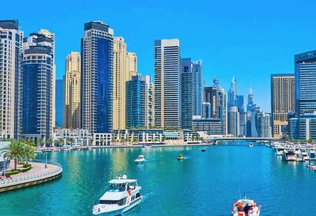 İstanbul Çıkışlı Dubai Turu (3 Gece) (FlyDubai HY ile)