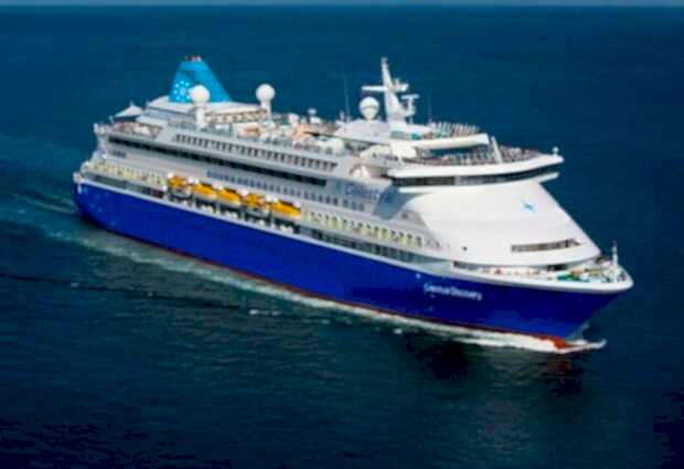 Kuşadası Hareketli Celestyal Discovery Yunan Adaları & Atina 4 Gece 5 Gün (Santorini) 2025