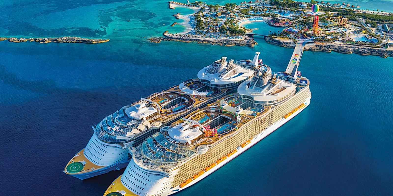 Royal Caribbean Gemi Turları