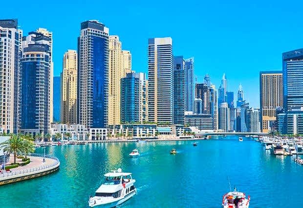 Ankara’dan 6 Kal 3 Öde Dubai Turu - Pegasus Havayolları ile - 6 Gece