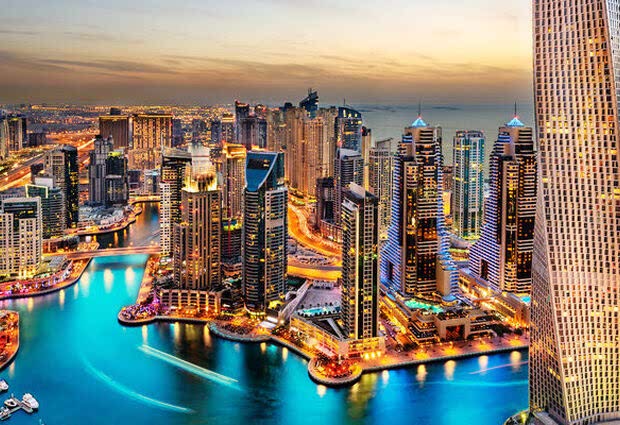 Antalya’dan 6 Kal 3 Öde Dubai Turu -  SunExpress Havayolları ile -  6 Gece
