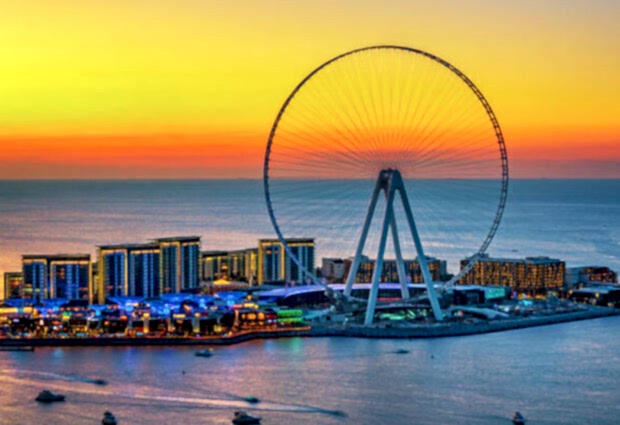 Dubai Turu - Pegasus Havayolları ile - 3 Gece