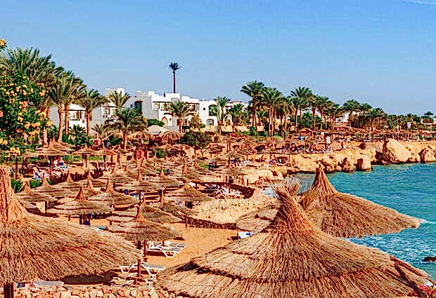 Ankara Hareketli Sunexpress ile Sharm El Sheikh Turu (7 Gece)