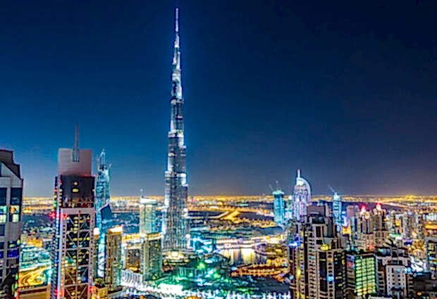 Vize Dahil Dubai Turu - Pegasus Havayolları ile - 3 Gece