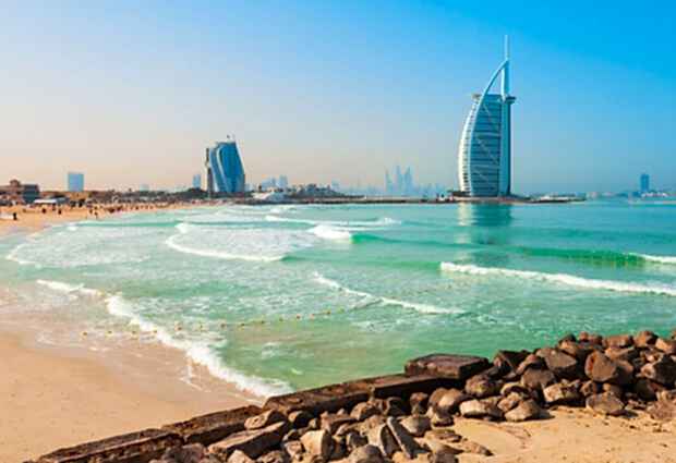 Vize Dahil Dubai Turu - Pegasus Havayolları ile - 3 Gece