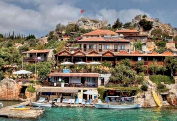 Bursa Çıkışlı Ege Akdeniz Turu 5 Gece Otel Konaklamalı